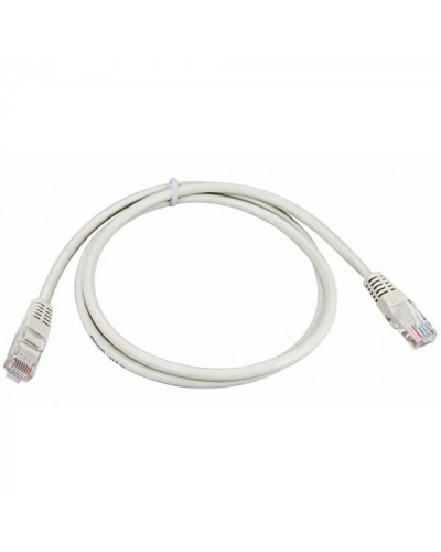 Патч-корд RJ45-RJ45, 4 пары, UTP, кат.5е (1.5 м) (10шт/уп) REXANT 18-1004 в Рубцовске Патчкорды (медные) Pintop.ru