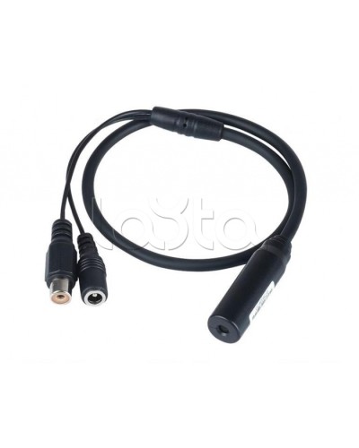 Микрофон активный SC&T AA002 в Рубцовске  Pintop.ru