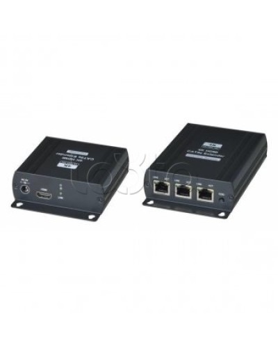 Комплект (передатчик + приёмник) SC&T HE03L-4K в Рубцовске Видеоусилители, Модуляторы, Делители Pintop.ru