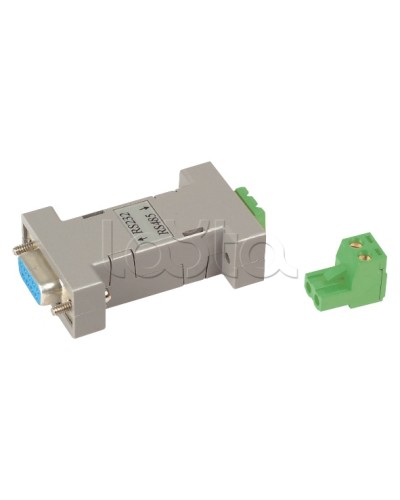 Преобразователь интерфейса RS232 в RS485 SC&T RS001 в Рубцовске Видеоусилители, Модуляторы, Делители Pintop.ru