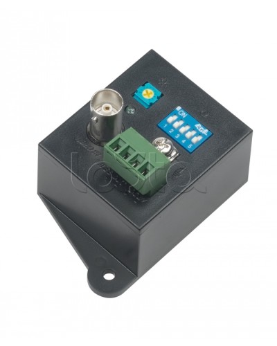 Передатчик видео сигнала по витой паре, до 2400 м SC&T TTA111VT (без БП) в Рубцовске Видеоусилители, Модуляторы, Делители Pintop.ru