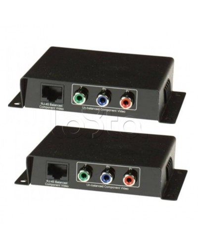 Комплект пассивных приемопередатчиков видеосигнала SC&T TTP111CVB-K в Рубцовске Видеоусилители, Модуляторы, Делители Pintop.ru