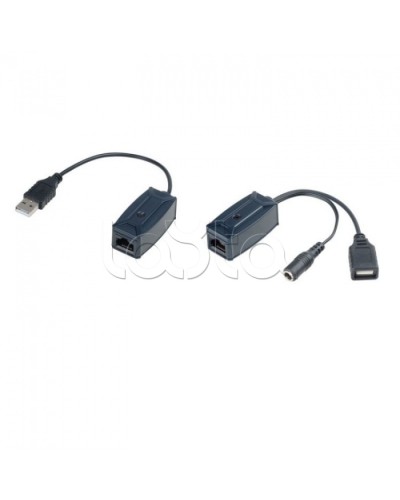 Удлинитель SC&T UE01 с БП в Рубцовске Видеоусилители, Модуляторы, Делители Pintop.ru