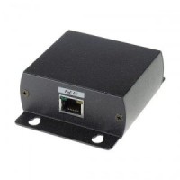 Удлинитель PoE af/at/bt по витой паре до 280м (до 48.86Вт) SC&T IP04R