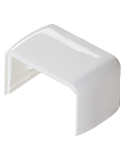 Соединительная деталь для кабельного канала 20х12,5 SPL 020006S в Рубцовске Аксессуары для кабель-канала Pintop.ru