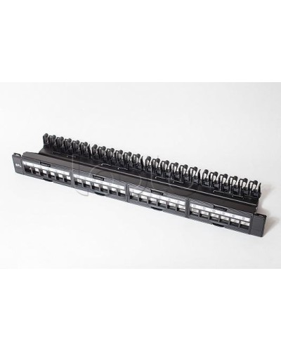 Коммутационная панель модульная 19 24 порта 1U SPL (500006) в Рубцовске Патч панель Pintop.ru