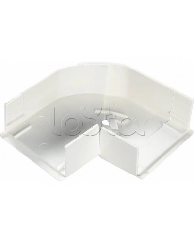 Угол плоский изменяемый для кабельного канала 60х16 SPL (060005S) в Рубцовске Аксессуары для кабель-канала Pintop.ru