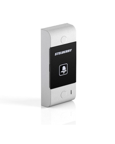 Панель абоненска STELBERRY S-130 в Рубцовске Переговорные устройства Pintop.ru