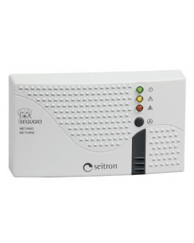 Сигнализатор загазованности на сжиженный газ(пропан-бутан) Seitron RGDGPLMP1 в Рубцовске Технологические извещатели Pintop.ru