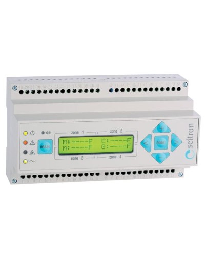 Блок контроля и управления Seitron RYB01M в Рубцовске Дополнительное оборудование для ОПС Pintop.ru