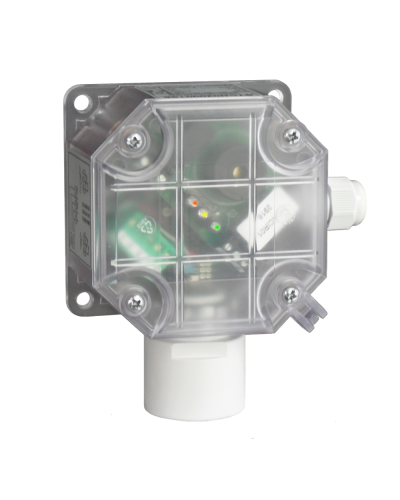 Универсальный внешний сенсор/сигнализатор загазованности на пропан-бутан Seitron SYGN в Рубцовске Технологические извещатели Pintop.ru