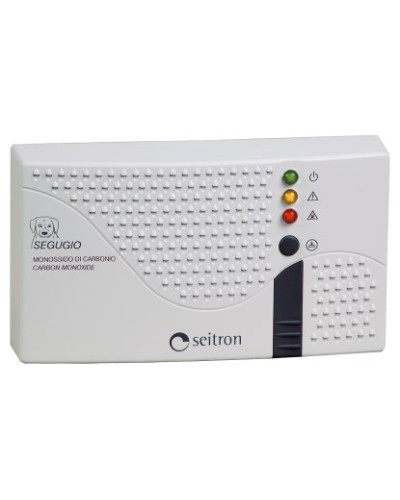 Сигнализатор загазованности Seitron RGDCO0MP1 в Рубцовске Технологические извещатели Pintop.ru