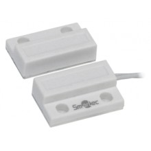 Извещатель магнитоконтактный Smartec-СКД ST-DM110NC-WT