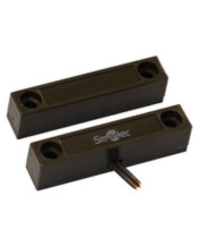 Извещатель магнитоконтактный Smartec-СКД ST-DM122NO-BR в Рубцовске Извещатели охранные Pintop.ru