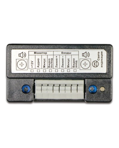 Конвертер видеодомофонной связи Smartec ST-AC001CN в Рубцовске Медиаконвертеры Pintop.ru