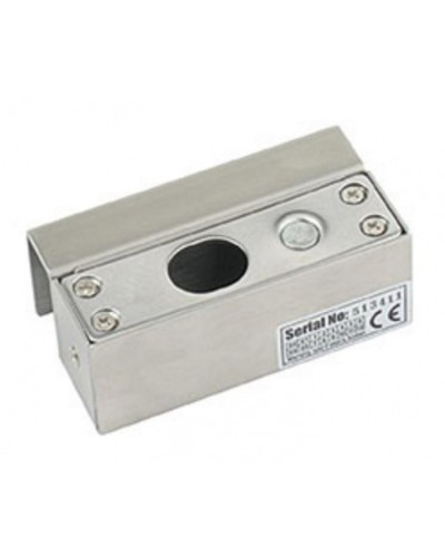 Крепление U-образное для запорной планки замка ST-DB100M Smartec ST-BR100UP в Рубцовске Электромагнитные замки Pintop.ru