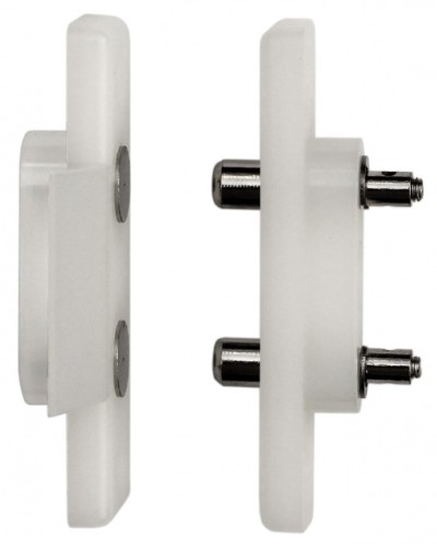 Кабелепереход гибкий металлический Smartec ST-DL220-WT в Рубцовске Дополнительное оборудование для СКУД Pintop.ru