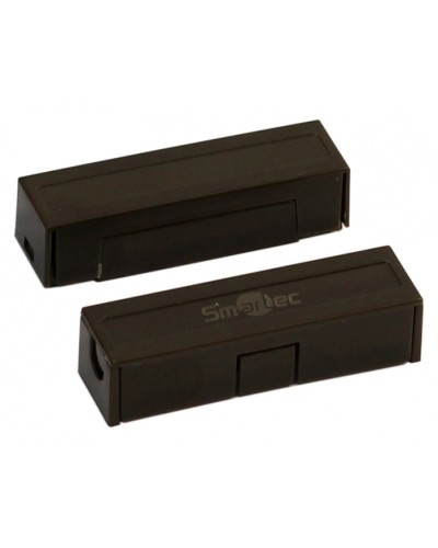 Магнитоконтактный датчик Smartec ST-DM126NC-BR в Рубцовске Извещатели охранные Pintop.ru