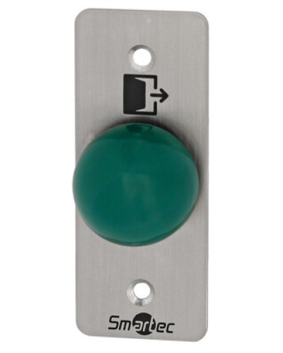 Кнопка металлическая врезная Smartec ST-EX243 в Рубцовске Кнопки выхода Pintop.ru
