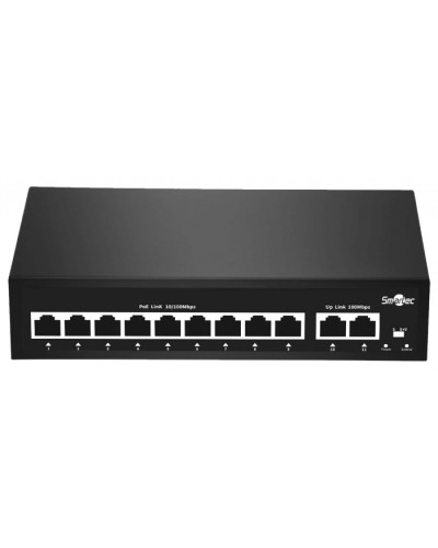 PoE коммутатор Smartec ST-NS209MB-MD в Рубцовске Коммутаторы Pintop.ru