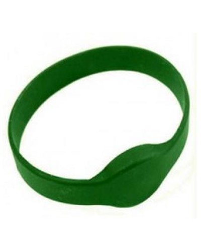 Браслет с EM идентификатором Smartec ST-PT065EM-GN (зеленый) в Рубцовске Оптовые идентификаторы Pintop.ru