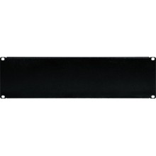 Заглушка металлическая 3U TLK TLK-BLNK-3-GY