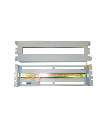 Панель 19 с DIN-рейкой TLK TLK-EP25-3U-BK в Рубцовске Патч-панели Pintop.ru