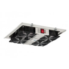 Вентиляторный блок TLK TLK-FAN4-TERM-I-GY
