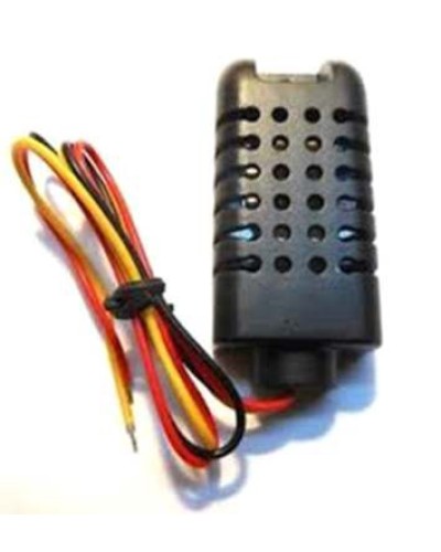 Датчик влажности-температуры TLK TLK-HUM-RSC в Рубцовске Аксессуары для стоек и шкафов Pintop.ru