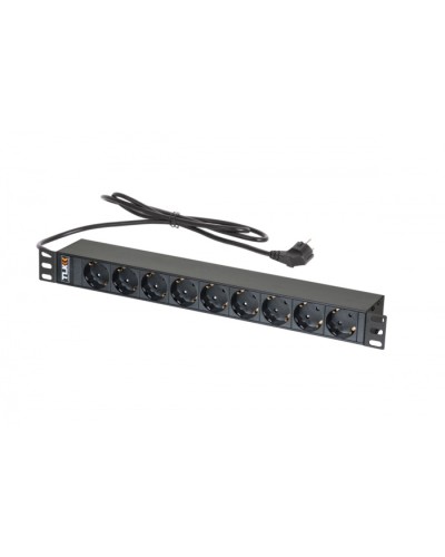 Блок электрических розеток TLK TLK-RSC09-M-04-BK в Рубцовске Блоки розеток Pintop.ru