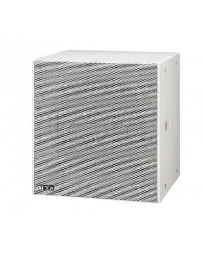 Сабвуфер TOA FB-150W в Рубцовске Системы оповещения и трансляции TOA Pintop.ru