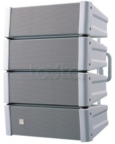 Система акустическая 2-полосная TOA HX-5W-WP EU в Рубцовске Системы оповещения и трансляции TOA Pintop.ru