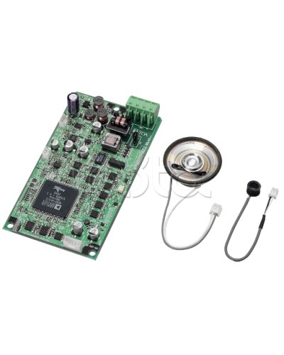 Плата дверной станции встраиваемая TOA N-8050SB в Рубцовске Системы двусторонней голосовой связи Bosch Pintop.ru