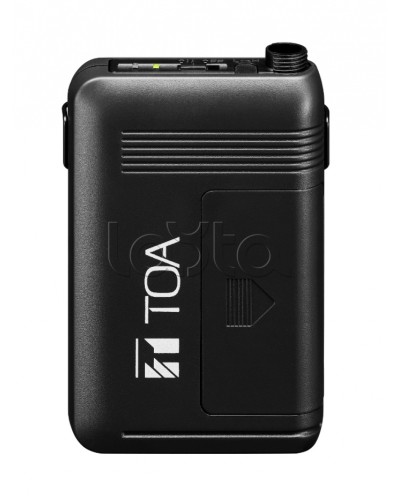 Радиопередатчик UHF для микрофонов серии TOA WM-5325 C07 в Рубцовске Системы оповещения и трансляции TOA Pintop.ru
