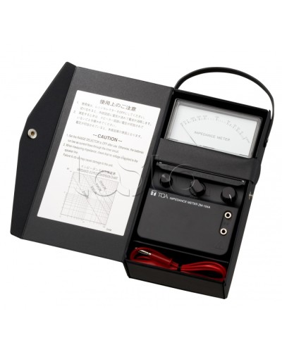 Измеритель импеданса TOA ZM-104 в Рубцовске Системы оповещения и трансляции TOA Pintop.ru