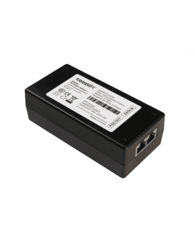 POE-инжектор DSSL TRASSIR TR-I65W2.5GPoE++ в Рубцовске Системы видеонаблюдения Pintop.ru