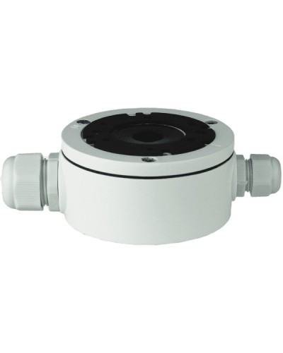 Коробка монтажная DSSL TRASSIR TR-JB201 в Рубцовске Системы видеонаблюдения Pintop.ru