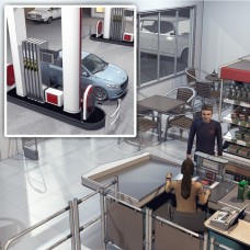 ПО модуль TRASSIR ActivePOS Cam