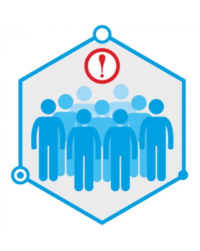 ПО детектор чрезмерного скопления людей TRASSIR Crowd Detector в Рубцовске Системы видеонаблюдения Pintop.ru