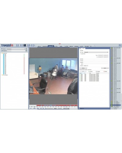 ПО модуль IP-видеодомофонии TRASSIR Intercom в Рубцовске Системы видеонаблюдения Pintop.ru