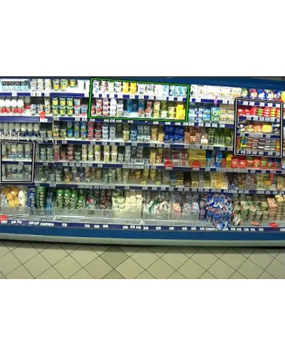 ПО Модуль анализа наполненности полок товарами TRASSIR Shelf Detector в Рубцовске Системы видеонаблюдения Pintop.ru