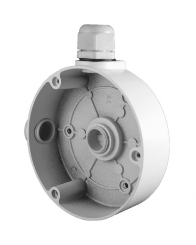 Коробка монтажная TRASSIR TR-JB303 в Рубцовске Системы видеонаблюдения Pintop.ru