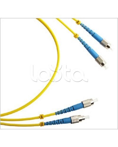 Патч-корд оптический TWT-2FC-2FC/OM1-1.0 в Рубцовске Патч-корды оптические Pintop.ru