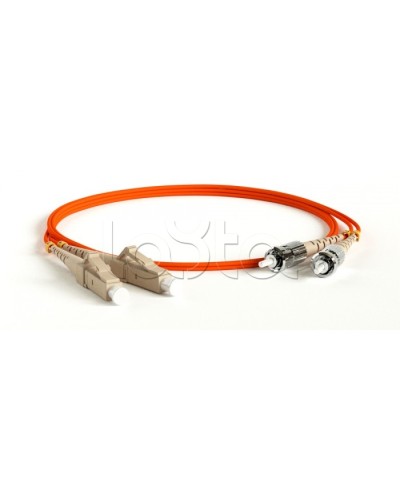 Патч-корд оптический TWT-2ST-2LC/OM2-3.0 в Рубцовске Патч-корды оптические Pintop.ru