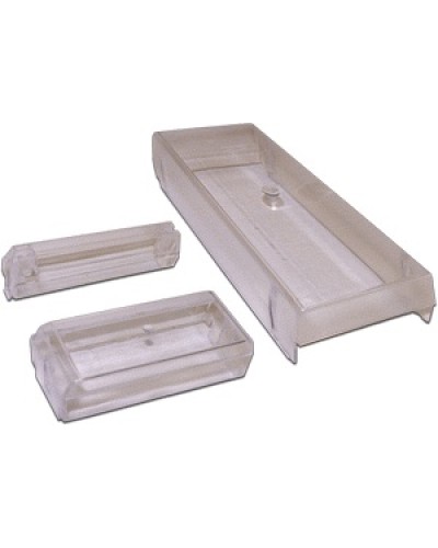 Колпак пылезащитный TWT-DB10-10P-CVR в Рубцовске Аксессуары для стоек и шкафов Pintop.ru