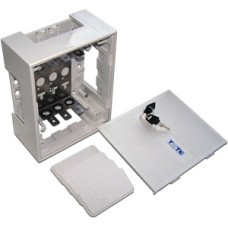 Коробка распределительная на 3 плинта TWT-DB10-3P