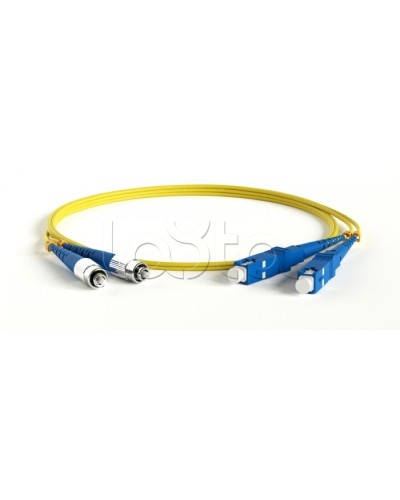 Патч-корд оптический TWT-ST-FC/SU-20 в Рубцовске Патч-корды оптические Pintop.ru