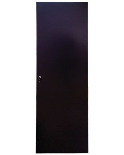 Дверь задняя для шкафов серии Business металл, 47U, ширина 600 мм TWT TWT-CBB-DRM1-47U-6 в Рубцовске Аксессуары для стоек и шкафов Pintop.ru