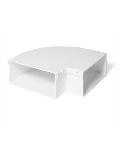 Угол скругленный 24х14 TWT TWT-CT24x14-RC-WH в Рубцовске Аксессуары для кабель-канала Pintop.ru