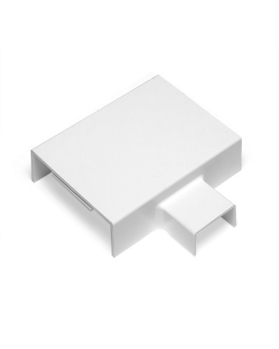 Т-отвод с 39x18 на 24x14 TWT TWT-CT39/24-UT-WH в Рубцовске Аксессуары для кабель-канала Pintop.ru